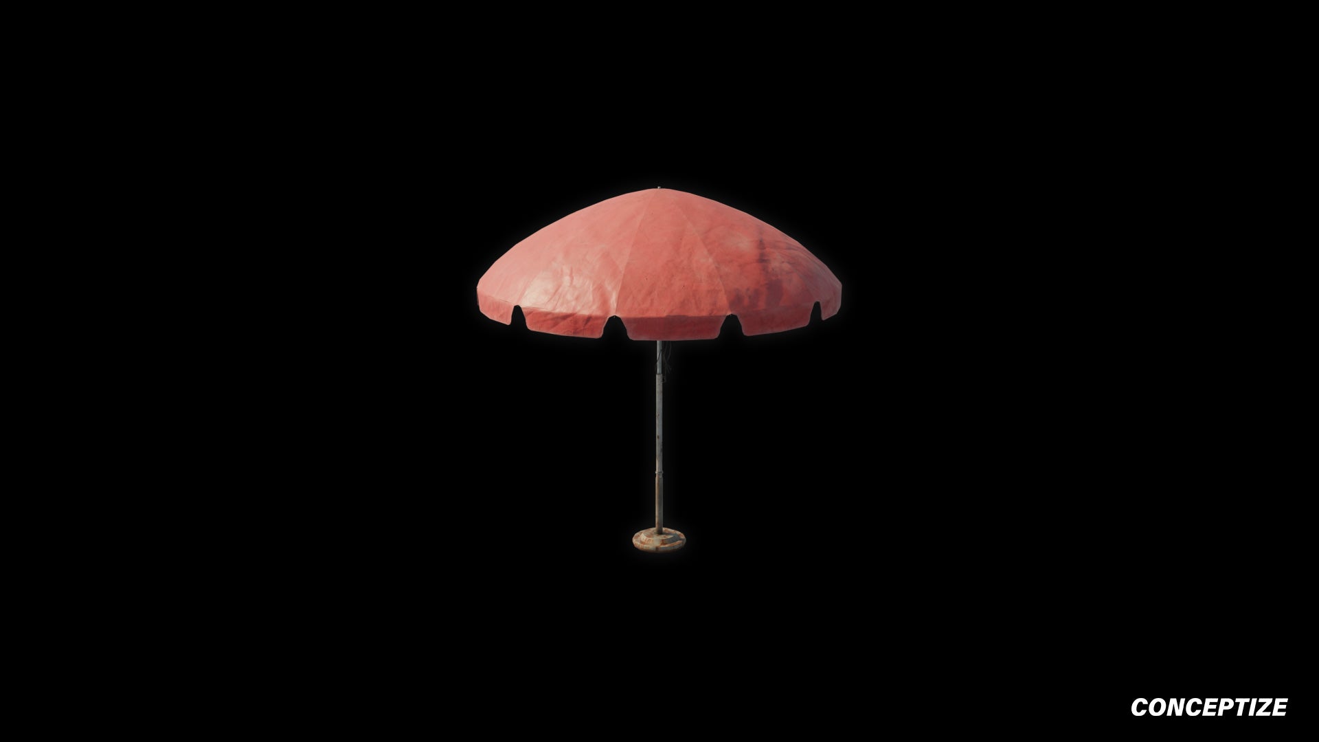 Patio Umbrella Parasol A