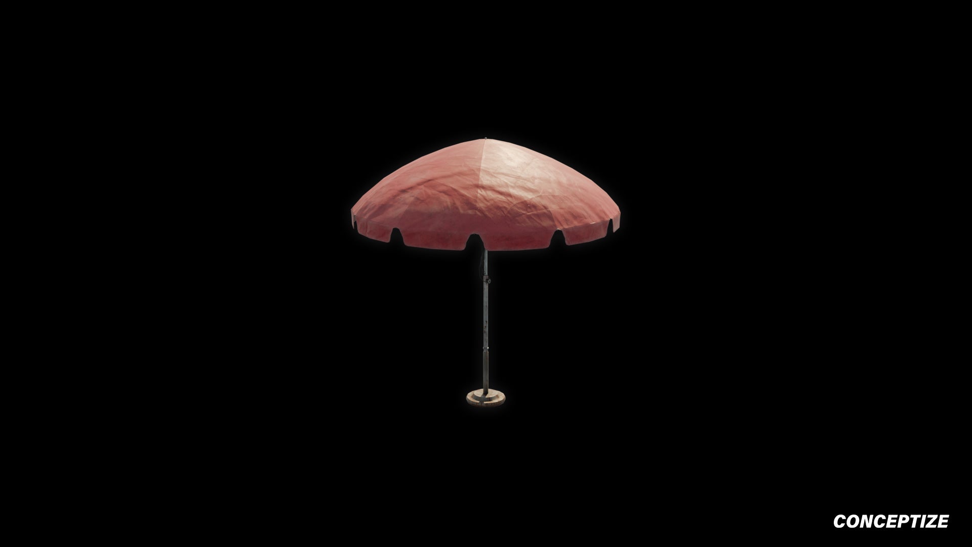 Patio Umbrella Parasol A