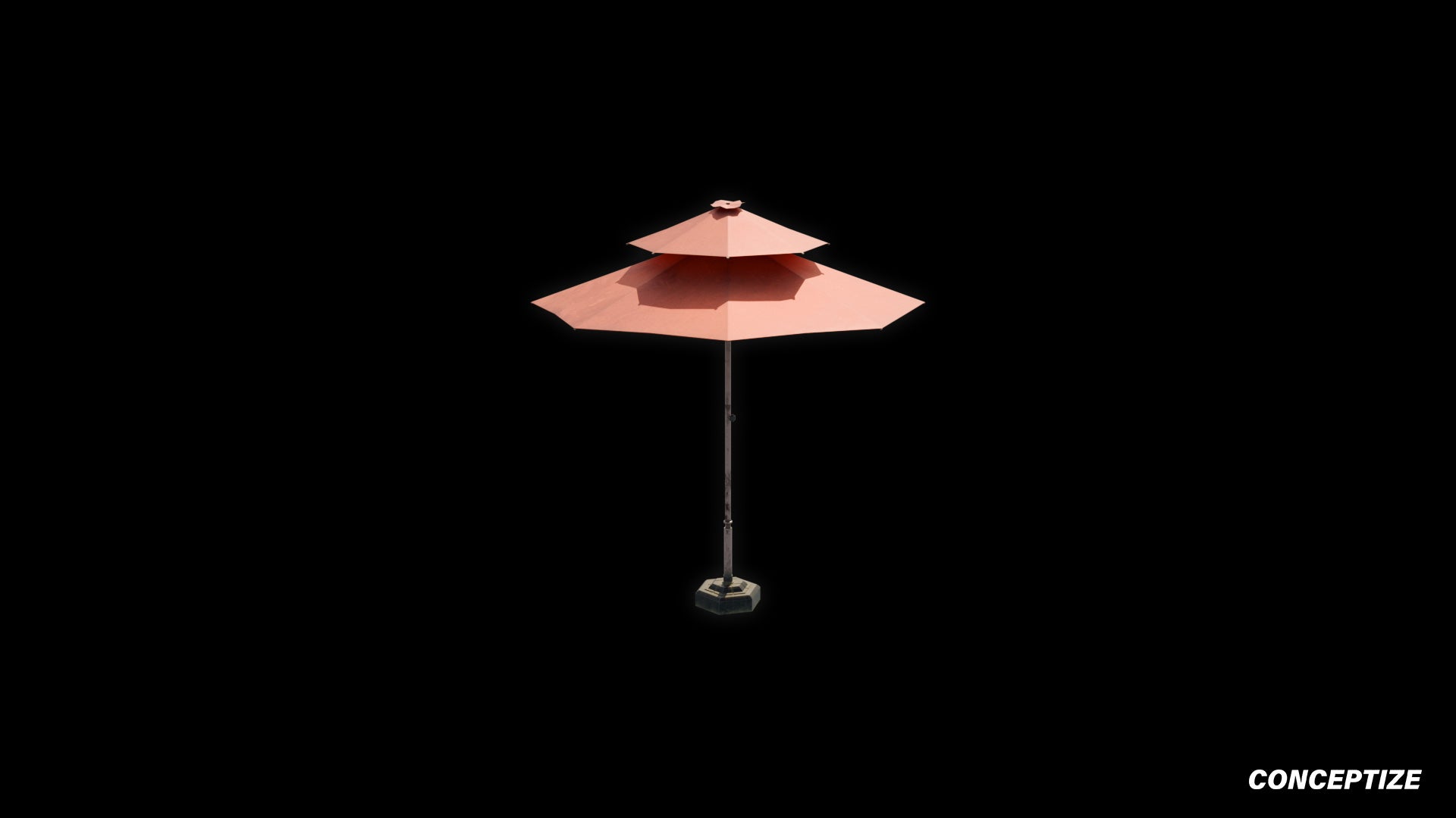 Patio Umbrella Parasol B