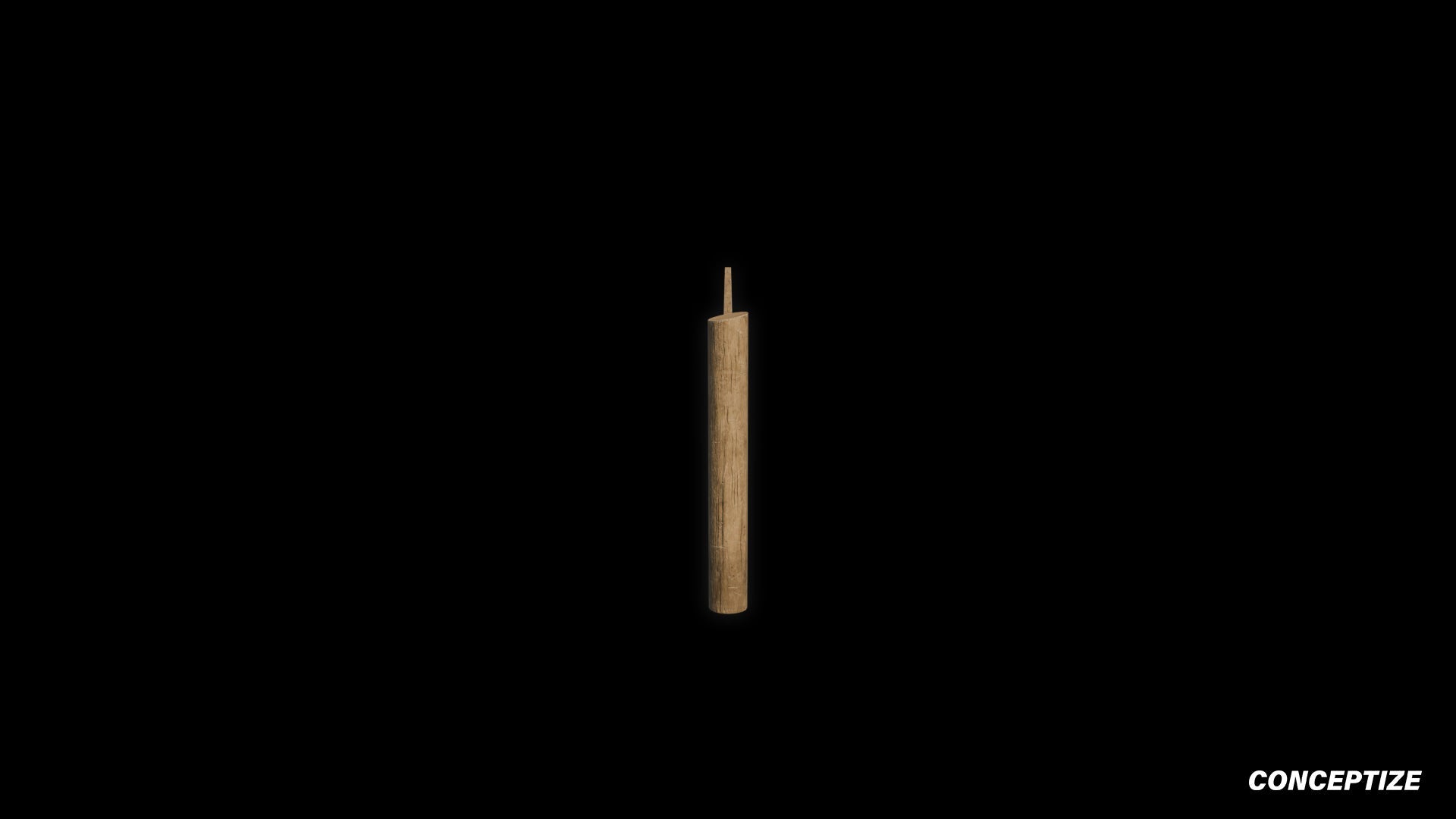 Barn fence meticulously handcrafted PBR textured 3D asset optimized Blender Unreal Engine rural farm countryside outdoor environments