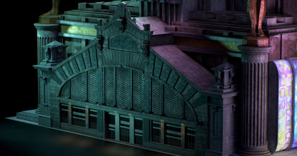 Neon Dystopia