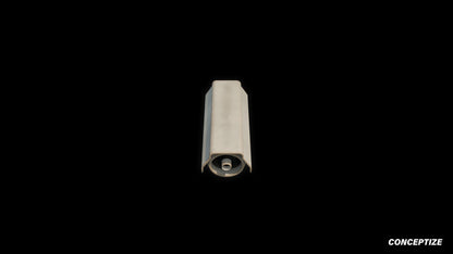 Korean CCTV security camera 3D model meticulously handcrafted PBR textured optimized Blender Unreal Engine urban surveillance public safety environments
