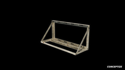 seoul air conditioner 3d asset pbr blender unreal engine korean urban prop