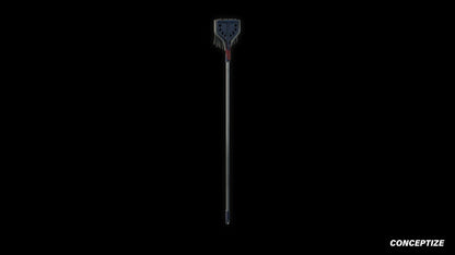 cleaning mop 3d asset pbr blender unreal engine seoul urban street household prop