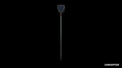 cleaning mop 3d asset pbr blender unreal engine seoul urban street household prop