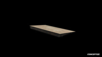 metal ramp meticulously handcrafted 3d asset pbr blender unreal engine seoul urban Conceptize industrial loading prop