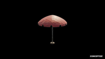 Patio Umbrella Parasol A