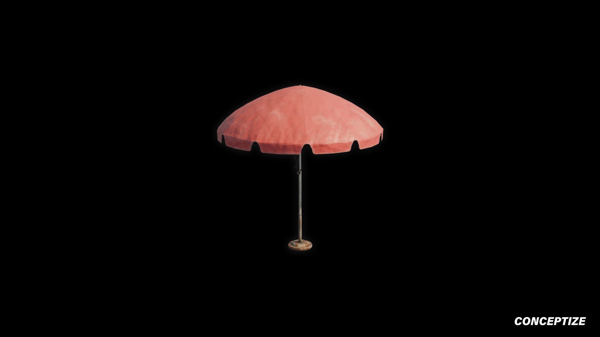 Patio Umbrella Parasol A