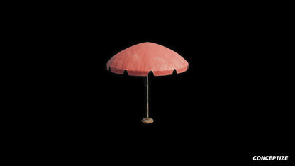 Patio Umbrella Parasol A