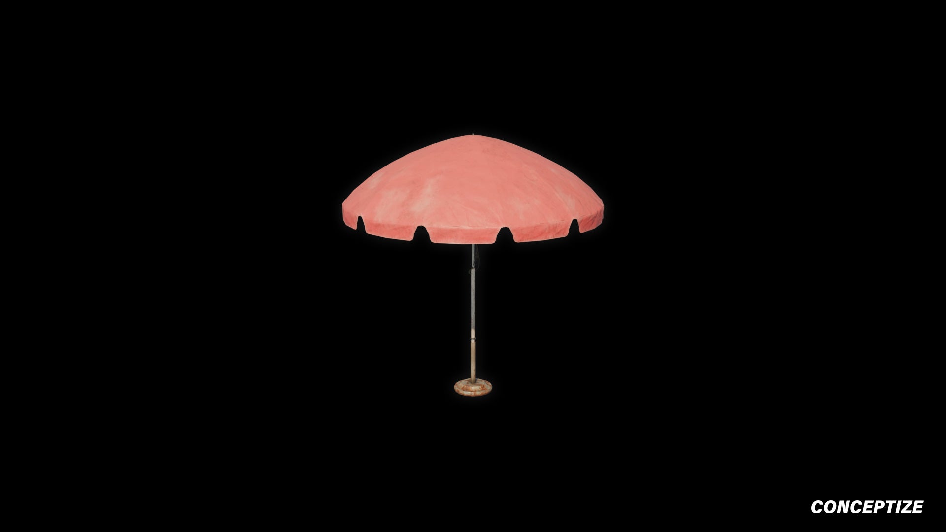 Patio Umbrella Parasol A