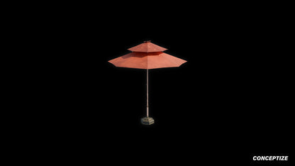 Patio Umbrella Parasol B