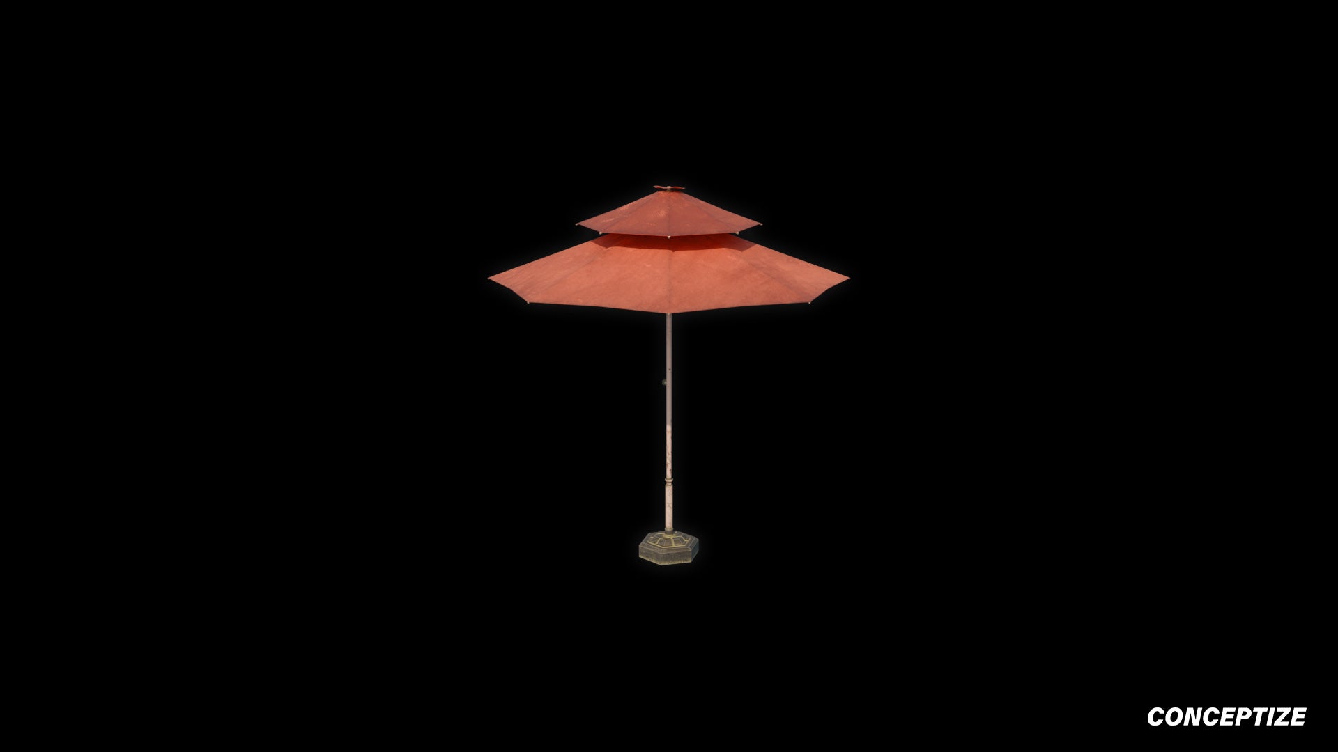 Patio Umbrella Parasol B