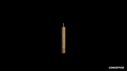 Barn fence meticulously handcrafted PBR textured 3D asset optimized Blender Unreal Engine rural farm countryside outdoor environments