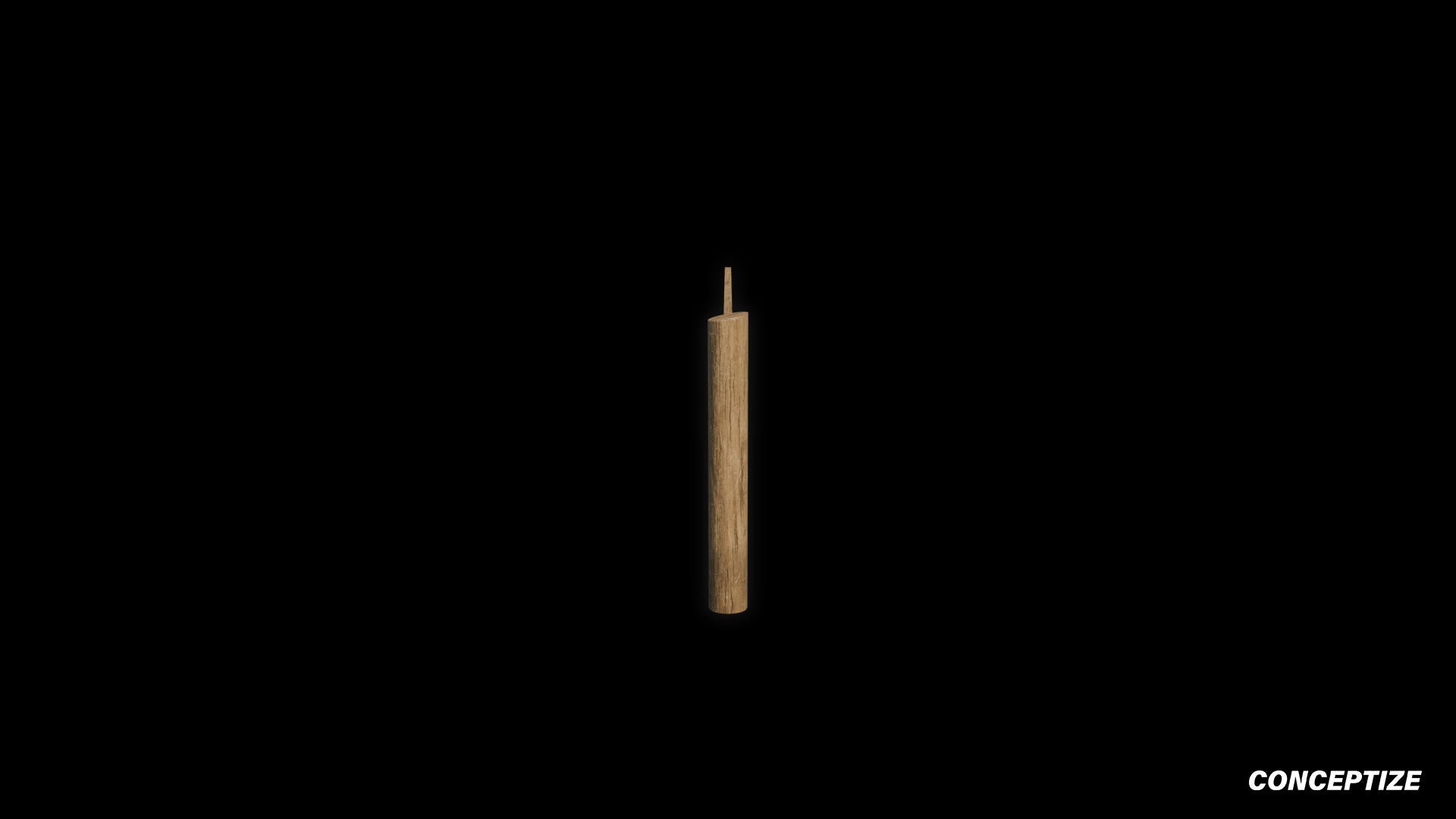 Barn fence meticulously handcrafted PBR textured 3D asset optimized Blender Unreal Engine rural farm countryside outdoor environments