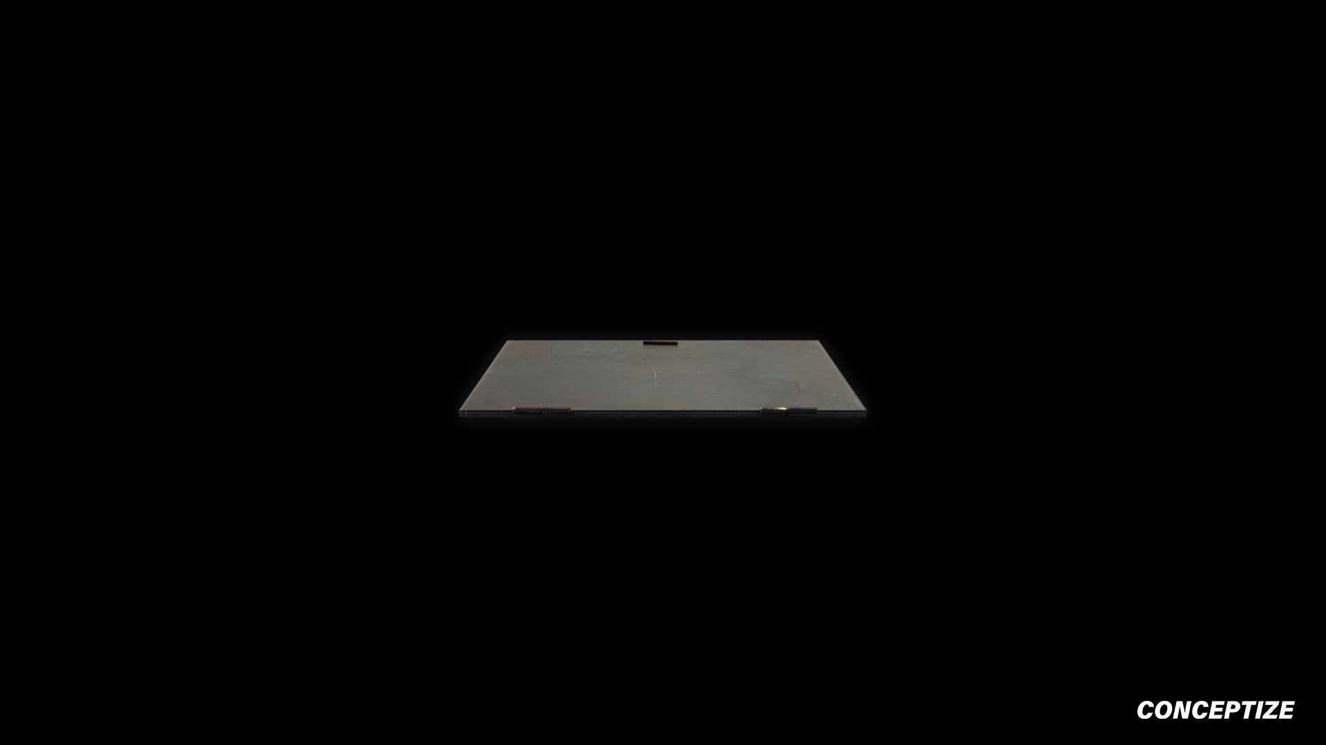 American manhole meticulously handcrafted PBR textured 3D asset optimized Blender Unreal Engine sewer cover utility access street infrastructure urban streets sidewalks
