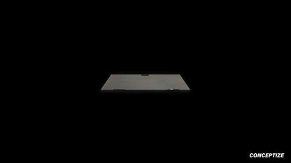 American manhole meticulously handcrafted PBR textured 3D asset optimized Blender Unreal Engine sewer cover utility access street infrastructure urban streets sidewalks