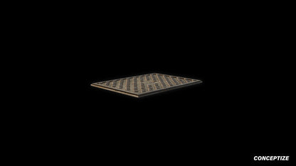 American manhole meticulously handcrafted PBR textured 3D asset optimized Blender Unreal Engine sewer cover utility access street infrastructure urban streets sidewalks