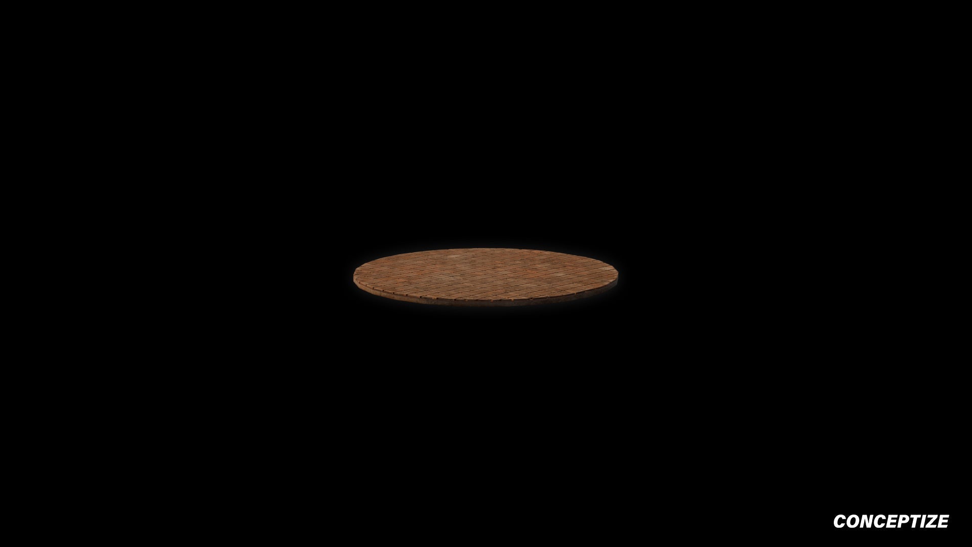 American manhole meticulously handcrafted PBR textured 3D asset optimized Blender Unreal Engine sewer cover utility access street infrastructure urban streets sidewalks
