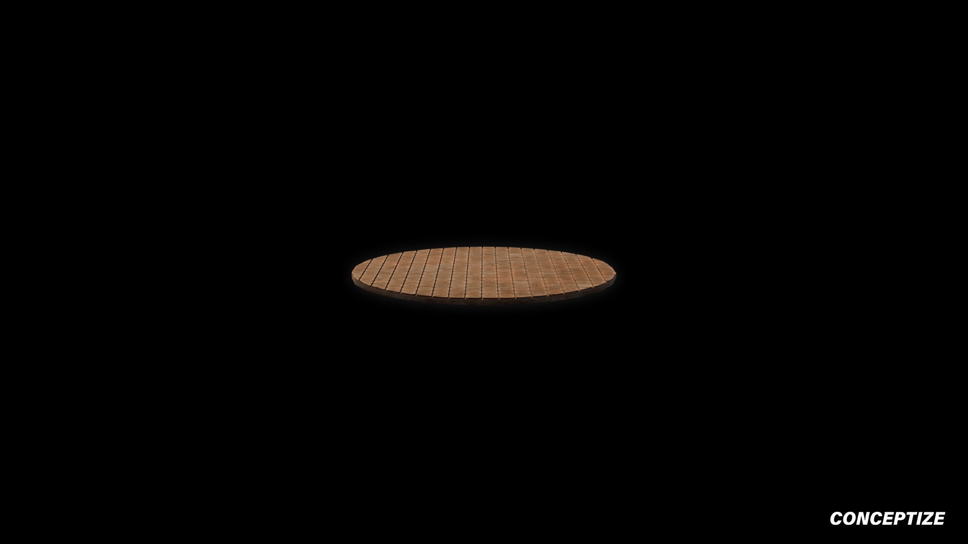 American manhole meticulously handcrafted PBR textured 3D asset optimized Blender Unreal Engine sewer cover utility access street infrastructure urban streets sidewalks