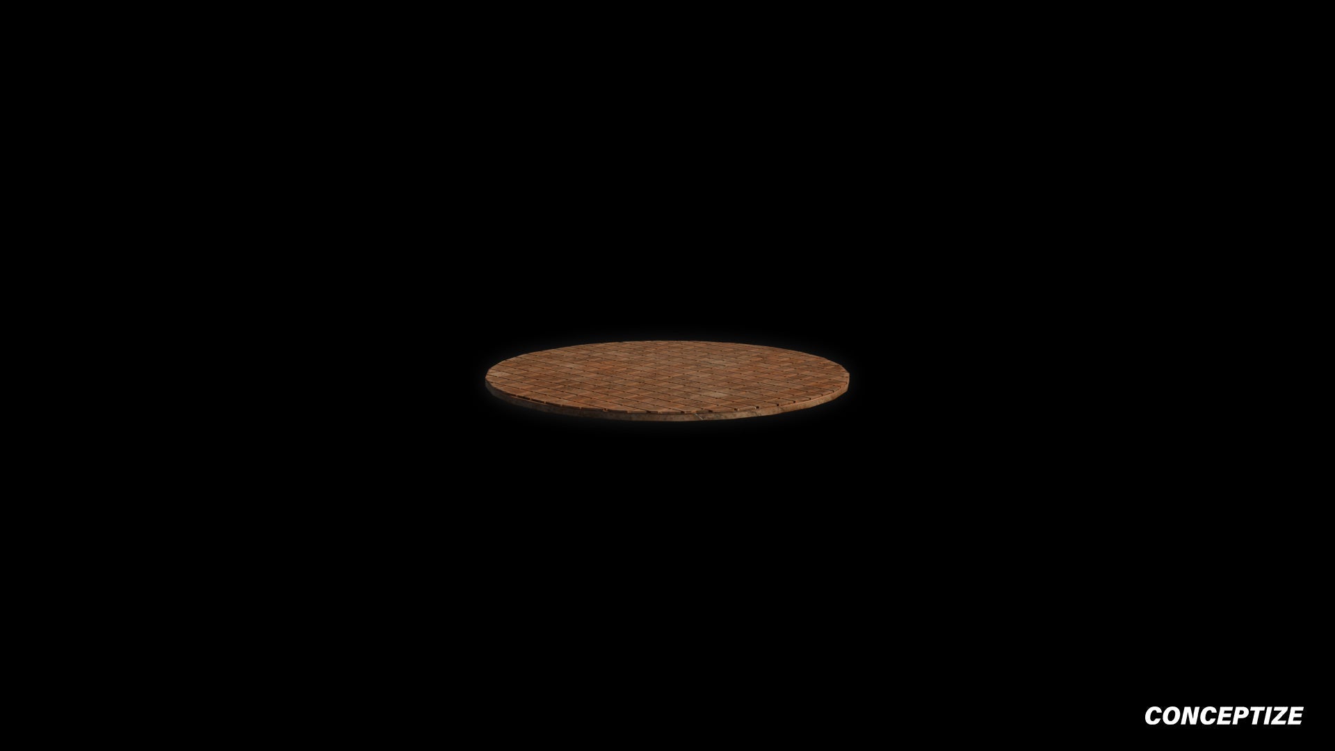 American manhole meticulously handcrafted PBR textured 3D asset optimized Blender Unreal Engine sewer cover utility access street infrastructure urban streets sidewalks