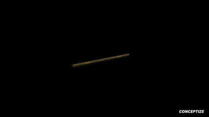 Parking height bar limit meticulously handcrafted PBR textured 3D asset optimized Blender Unreal Engine clearance bar vehicle restriction parking entrance