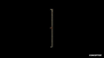 Pipe cluster meticulously handcrafted PBR textured 3D asset optimized Blender Unreal Engine plumbing conduits tubing systems industrial pipelines rooftop piping