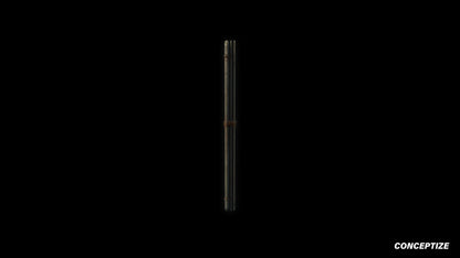 Pipe cluster meticulously handcrafted PBR textured 3D asset optimized Blender Unreal Engine plumbing conduits tubing systems industrial pipelines rooftop piping