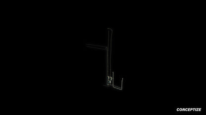 Utility box meticulously handcrafted PBR textured 3D asset optimized Blender Unreal Engine electrical enclosure junction cabinet control panel urban streets