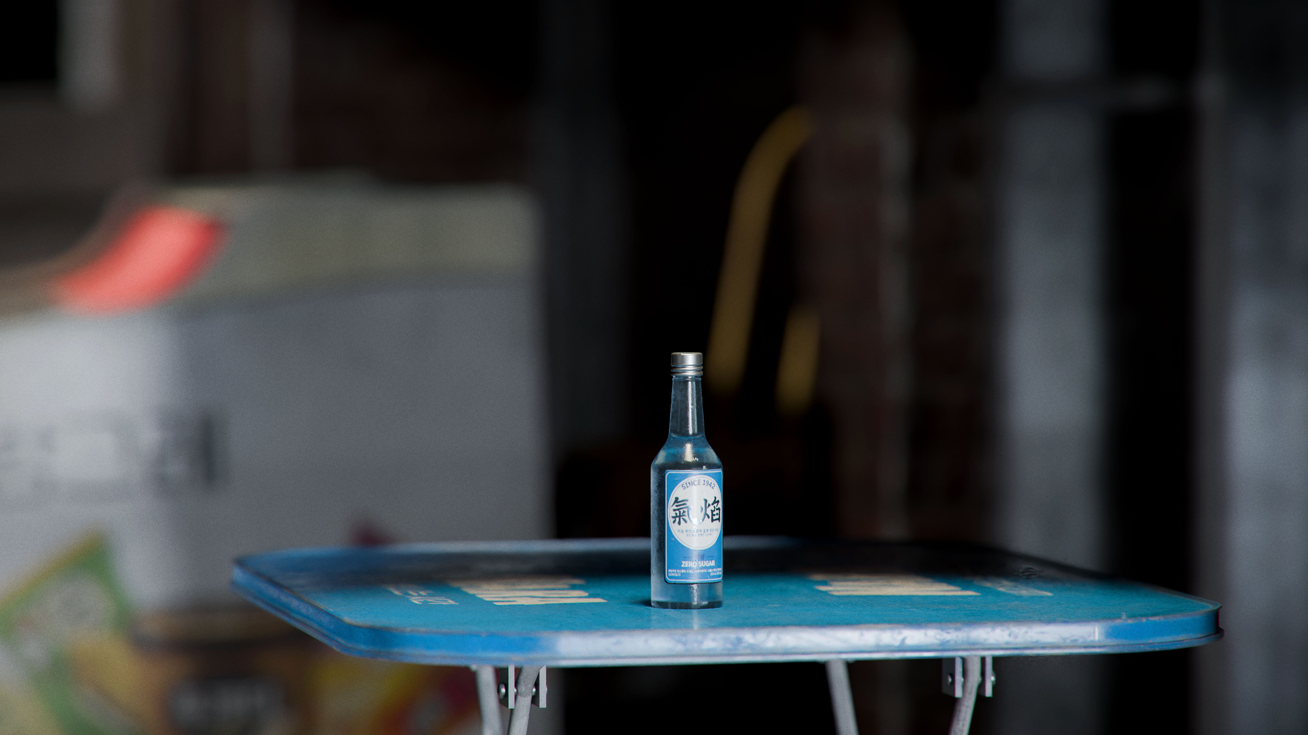 Seoul Streets 3D Pack