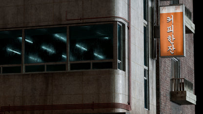 Seoul Streets 3D Pack