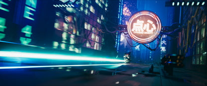 Neon Dystopia