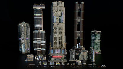 Neon Dystopia