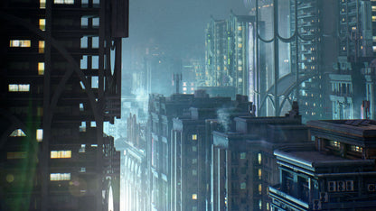 Neon Dystopia
