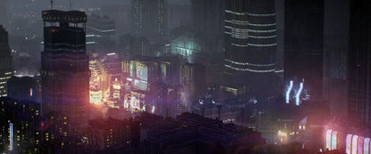 Neon Dystopia