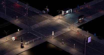 Neon Dystopia