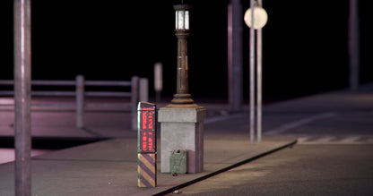 Neon Dystopia