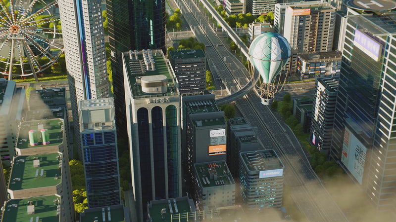 seoul 3d asset pack south korea building kit gsd conceptize premium models office retail textures materials decals korean props videogames webcomics 