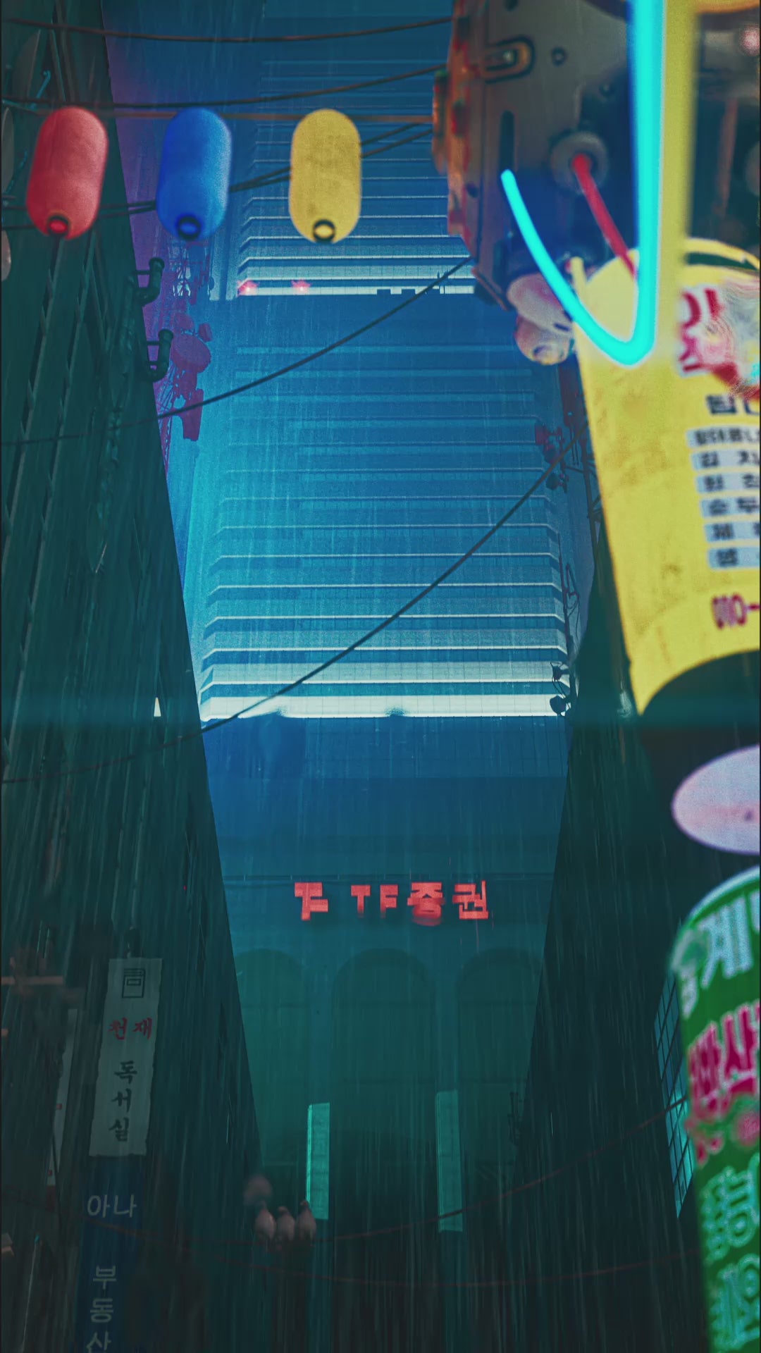 Load video: seoul 3d asset pack south korea building kit jeff williams conceptize premium models office retail textures materials decals korean props videogames webcomics 