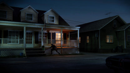 3d pack rural town conceptize american buildings small town model kit americana kitbash pack