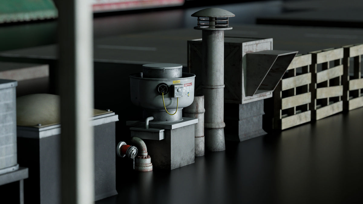 main street modular hero 3d assets pack for small town america part 2 by conceptize props