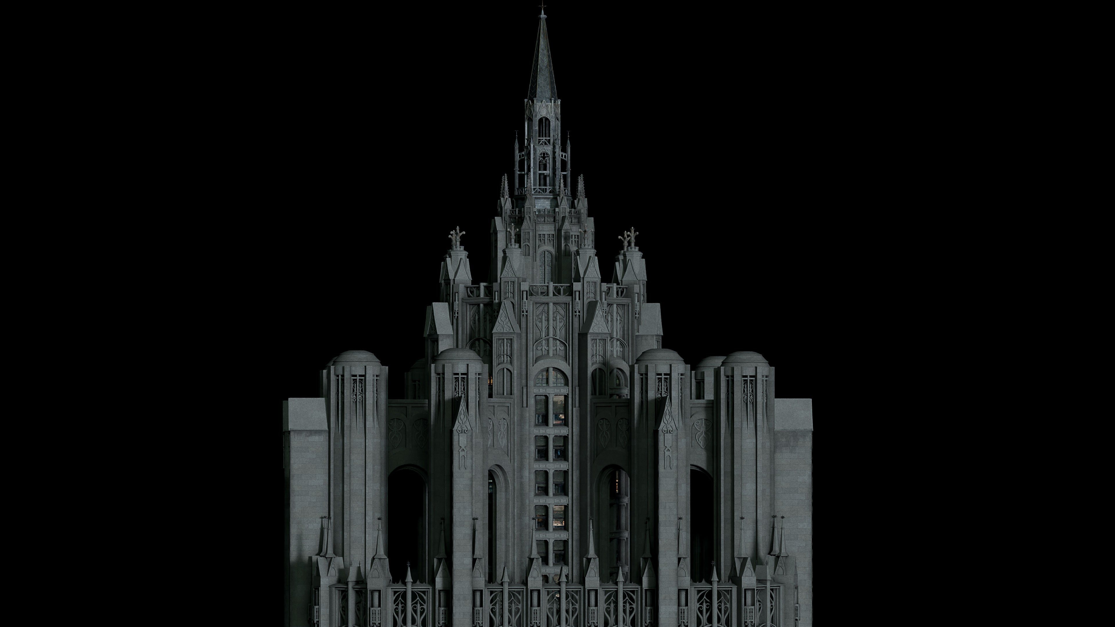 Neo Gothic 3D Pack