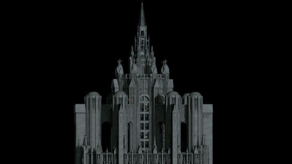 Neo Gothic 3D Pack